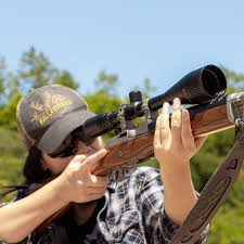 Barska 6 24x 50mm Ao Varmint Long Range Mil Dot Rifle Scope