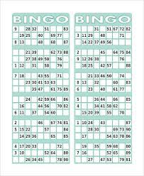 How does an online bingo generator work? Free Printable Bingo Card 7 Free Pdf Documents Download Free Premium Templates