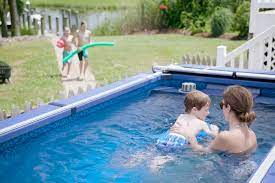 Small Pool Ideas Pools On A Budget