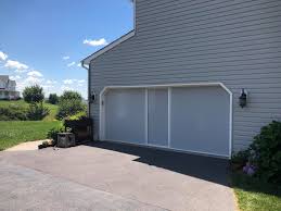 It is also said to be a lot sturdier than the screen doors you can purchase at most 12. Garage Door Screens Expand Your Living Space Maryland Screens