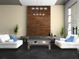 laminate flooring on walls for a warm