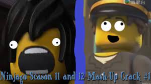 Ninjago Season 11 Crack #11 - YouTube