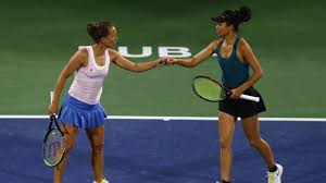 Born 4 january 1986) is a taiwanese professional tennis player who represents chinese taipei in. Baseline Team To Watch Barbora Strycova And Su Wei Hsieh