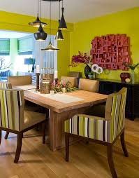 small dining rooms that save up on space