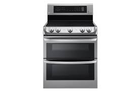 lg 7 3 cu ft electric double oven
