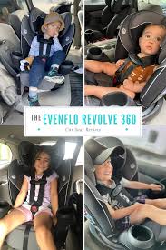 evenflo revolve 360 car seat review