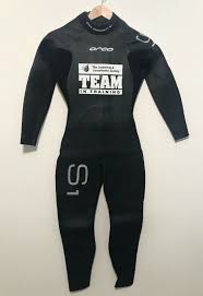 Orca Mens Full Triathlon Wetsuit Size 5 Small S1 Retail 240