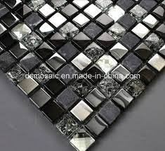 china mosaic tile glass and stone mosaic