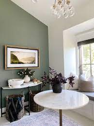 diffe styles of accent walls