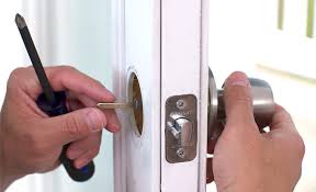 How To Install A Door Lock The Home Depot