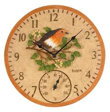garden clocks robin design the
