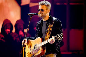 Eric Church Gets Eighth Country Airplay No 1 With Some Of