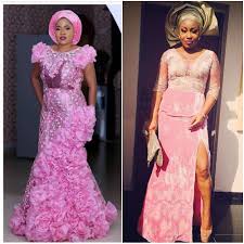 Image result for Aso ebi styles