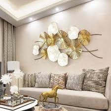 Living Room Metal Wall Art At Rs 100