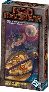 Image result for red november