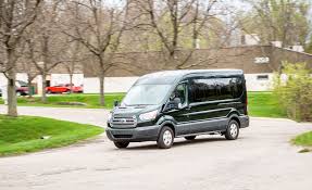 2019 ford transit review pricing and