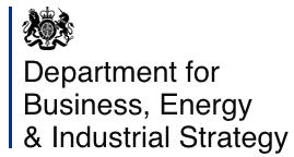 Department For Business Energy And Industrial Strategy