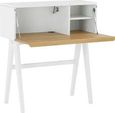 Select image or upload your own 20% off qualifying reg. Valen Study Desk 96cm White Oak Office Furniture Desks Modern Furniture