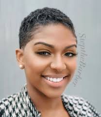 Most importantly, embrace your height and wear everything with confidence. 50 Short Hairstyles For Black Women To Steal Everyone S Attention