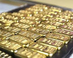 nrb has 10 tons of gold in reserves