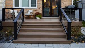 7 Steps To Creating Luxury Deck Stairs