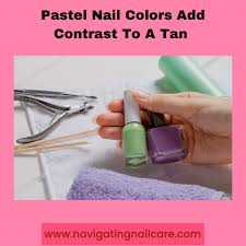 paint nails before or after spray tan