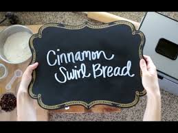 The manual and recipe booklet aren't the best we've seen. Recipe Cinnamon Swirl Bread Cbk 100 Youtube