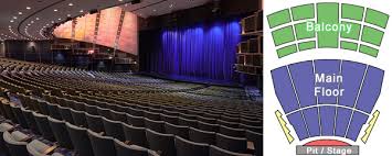 About The Theater Arie Crown Theater