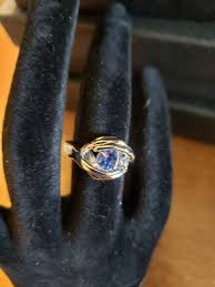 stone ring fashion jewelry women