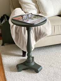 5 Ethan Allen Table Makeover My