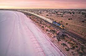 indian pacific train sydney to perth