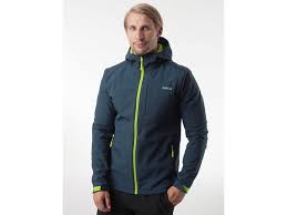 Our selection of men's softshell jackets and women's softshell jackets are designed by leading outdoor brands like the north face, columbia, and more. Lykomel Men S Softshell Jacket Blue Melange Green Loap Eu