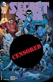 Weird Science DC Comics: Secret Six #3 Review and *SPOILERS*