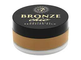 w7 bronze chic bronzer cream bronzing