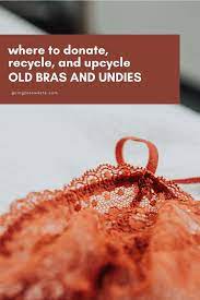 Old Bras and Underwear ...