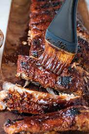 oven baked bbq ribs recipe kitchen