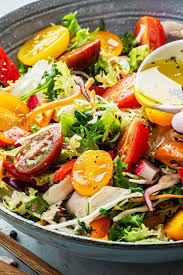 30 Best Vegetable Salads Easy