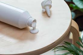 remove glue and adhesive stains from wood