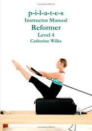pilates instructor manual reformer