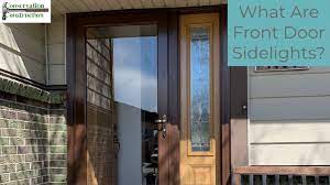 What Are Front Door Sidelights
