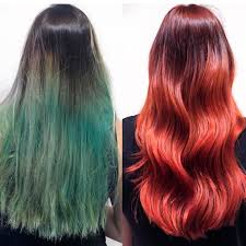 Frequent special offers and discounts up to 70% off for all products! What Color To Dye Over Green Hair Here S Everything You Need To Know Before Dying Your Hair