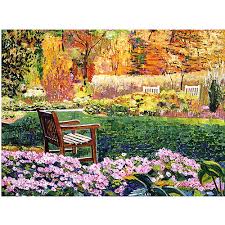 Trademark Art Secret Garden Chair