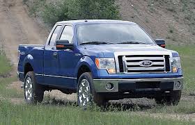 Ford Reins In F 150 Order Combinations