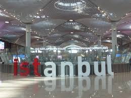 Full operations were moved from istanbul ataturk. How This Airport Is Planning To Dominate The 35b Airline Industry