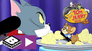DOWNLOAD: Tales Of Tom And Jerry .Mp4 & MP3, 3gp | NaijaGreenMovies,  Fzmovies, NetNaija