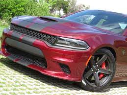 2017 dodge charger srt cat is the