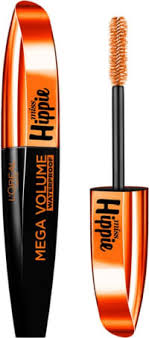 miss hippie mega volume mascara zwart