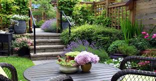 Stunning Backyard Garden Ideas Inspired