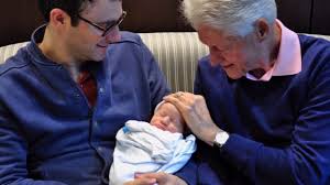 As a professor at new york university for several years before chelsea clinton was handed the. Chelsea Clinton Gives Birth To Baby Boy Her Second Child Cnn Politics