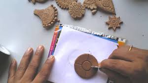 terracotta clay jewellery making